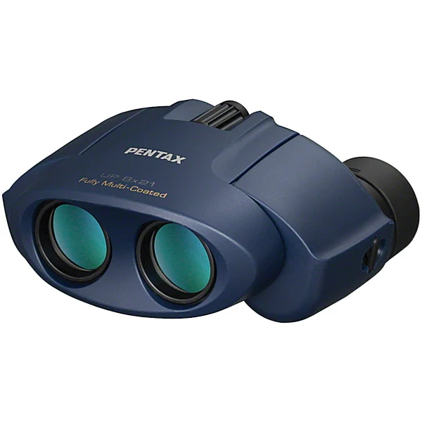 Pentax UP 8x21 Navy Binoculars