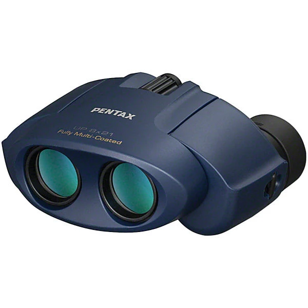 Pentax UP 8x21 Navy Binoculars