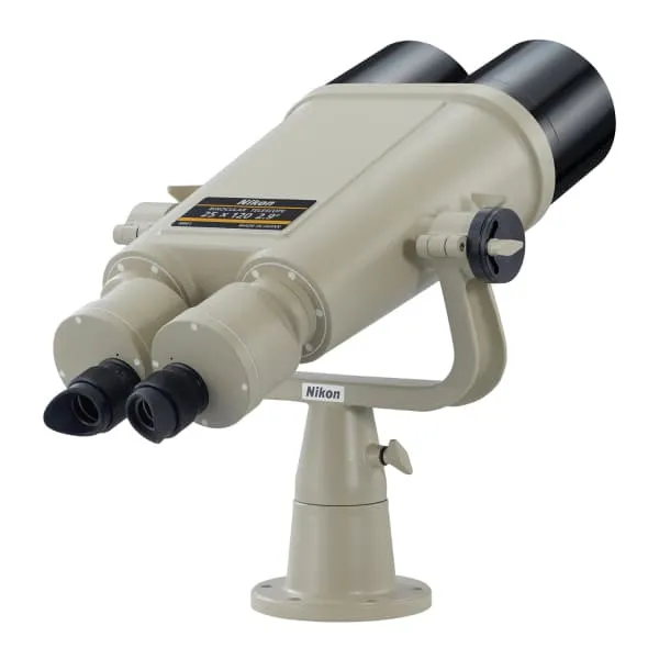 Nikon 25x120 Binocular Telescope w/Fork Mount