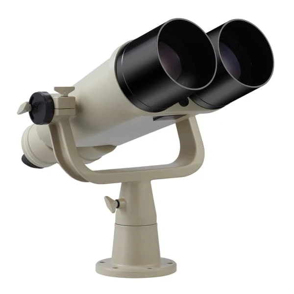Nikon 25x120 Binocular Telescope w/Fork Mount