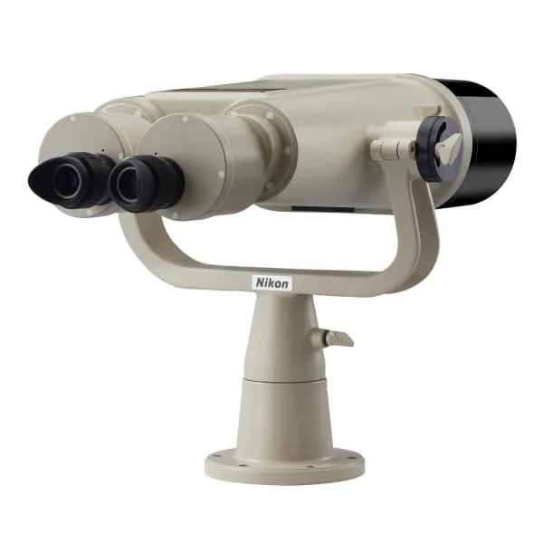 Nikon 25x120 Binocular Telescope w/Fork Mount