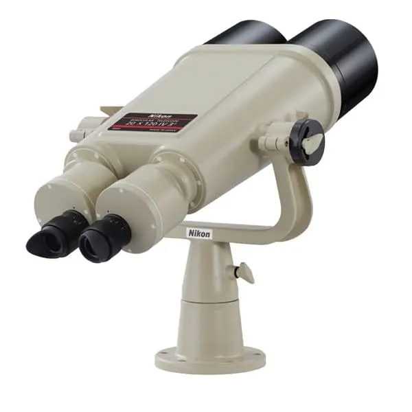 Nikon 20x120 IV Binocular Telescope w/Fork Mount