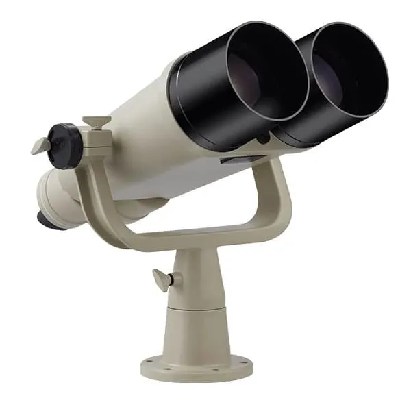 Nikon 20x120 IV Binocular Telescope w/Fork Mount