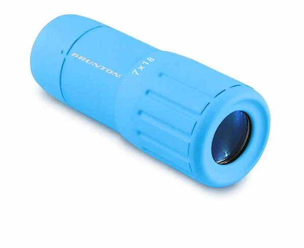 Brunton Echo Pocket Scope 7x18 - Blue