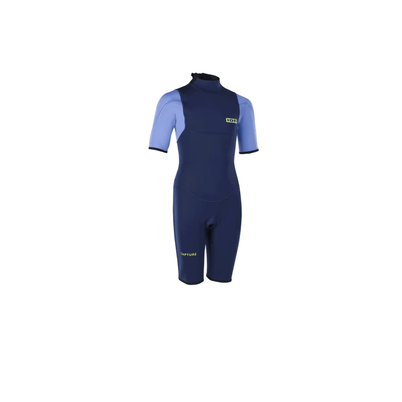 ION Capture 2/2 Shorty SS Back Zip junior