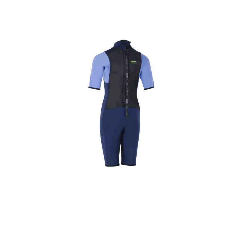 ION Capture 2/2 Shorty SS Back Zip junior