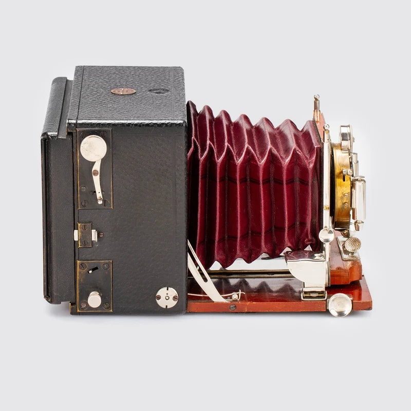 Union 27 Zweiverschluss Kamera