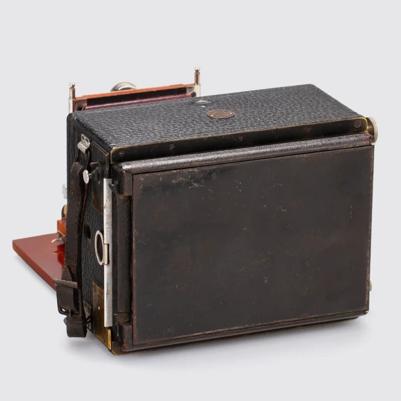Union 27 Zweiverschluss Kamera