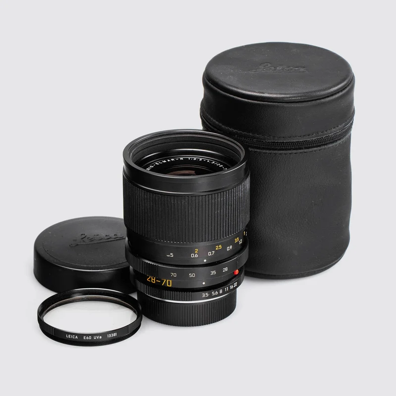 Vario-Elmar-R 1:3.5-4.5/28-70mm