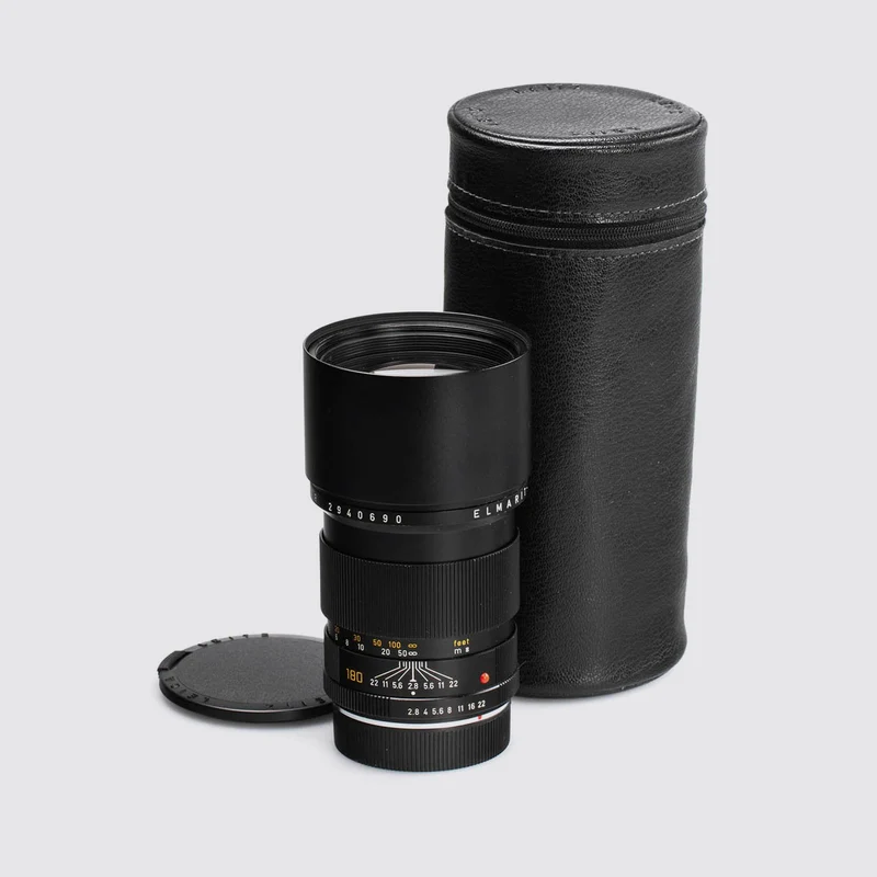 Elmarit-R 1:2.8/180mm