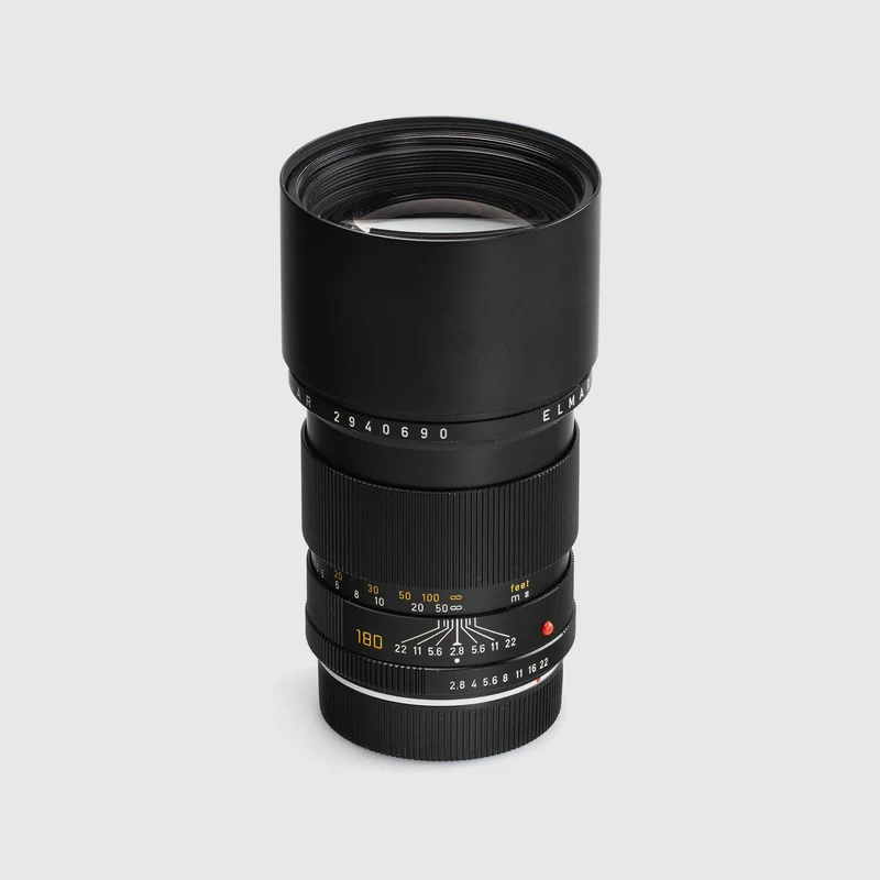 Elmarit-R 1:2.8/180mm
