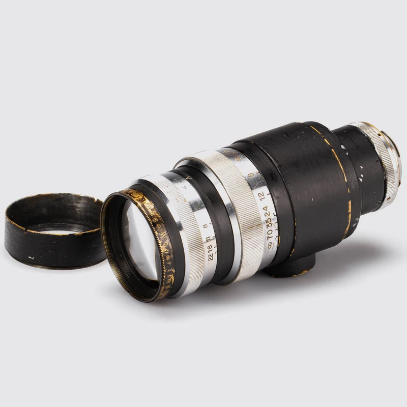 Primotar 3.5/18cm