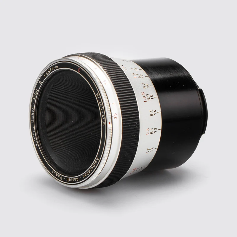 Kilfit-Makro-Kilar E 3.5/4cm