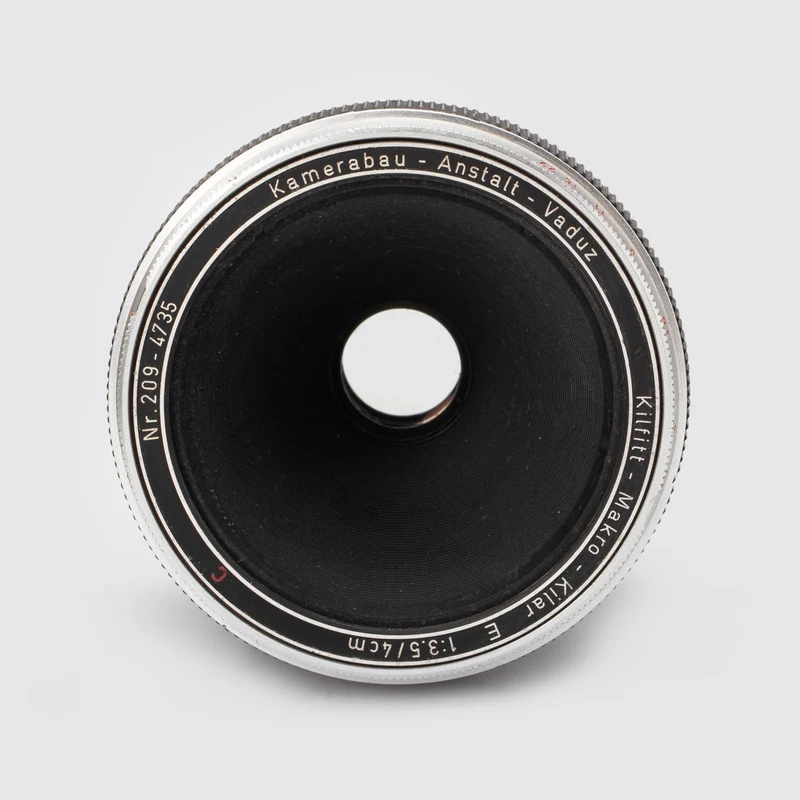 Kilfit-Makro-Kilar E 3.5/4cm
