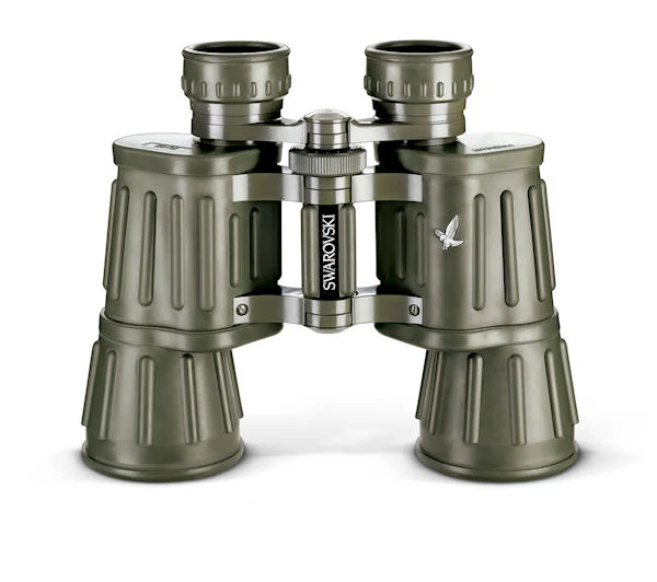 Swarovski Habicht 7x42 MGA Binoculars green armored