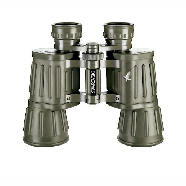 Swarovski Habicht 7x42 MGA Binoculars green armored