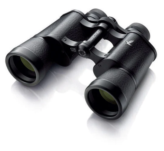 Swarovski Habicht 7x42-M Black Binoculars