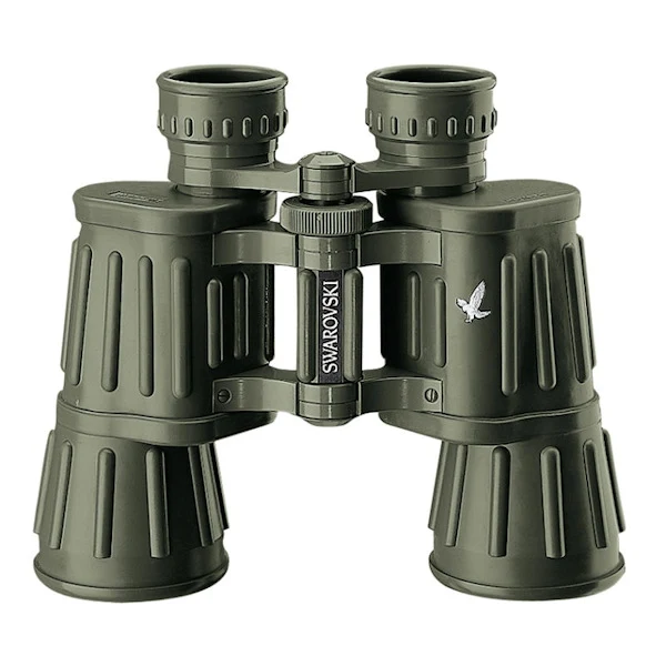 Swarovski Traditional 10x40 WMGA Green Rubber Armored
