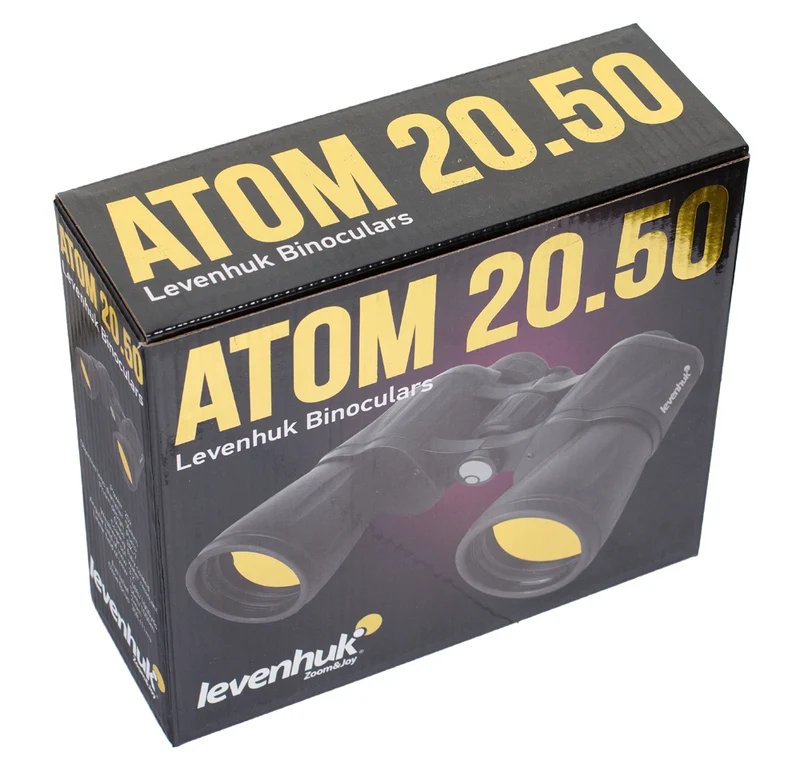 Prismáticos Levenhuk Atom 20x50