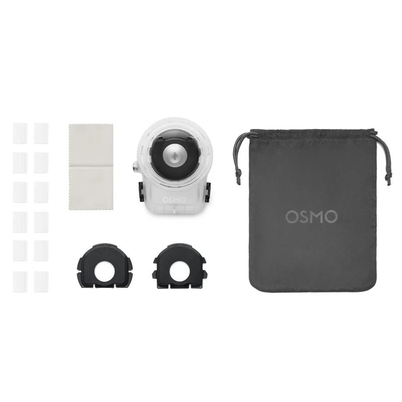 DJI Osmo 360 Étui imperméable invisible