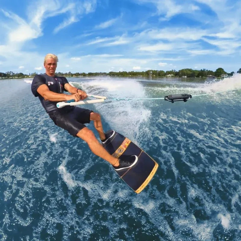 Support de corde pour sports nautiques Insta X3