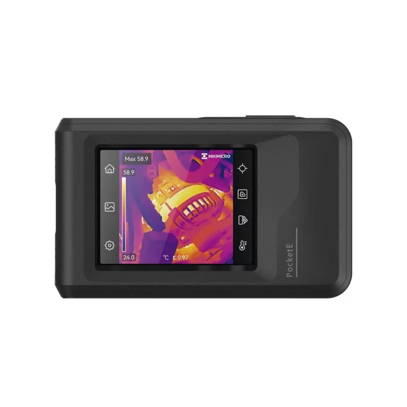 Hikmicro PocketE Caméra thermique