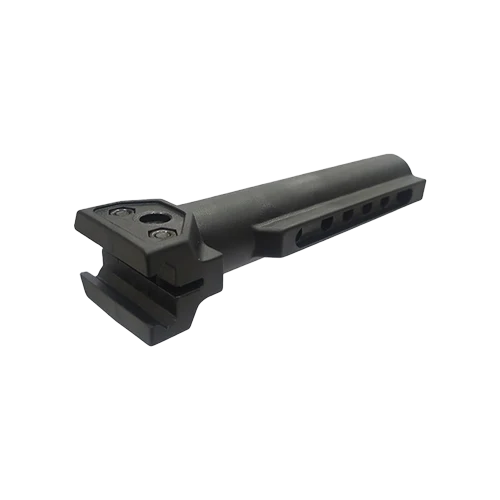 DLG Tactical MIL SPEC Polymer‑Steel Hybrid Fixed Adaptor mit Picatinny‑Anschluss