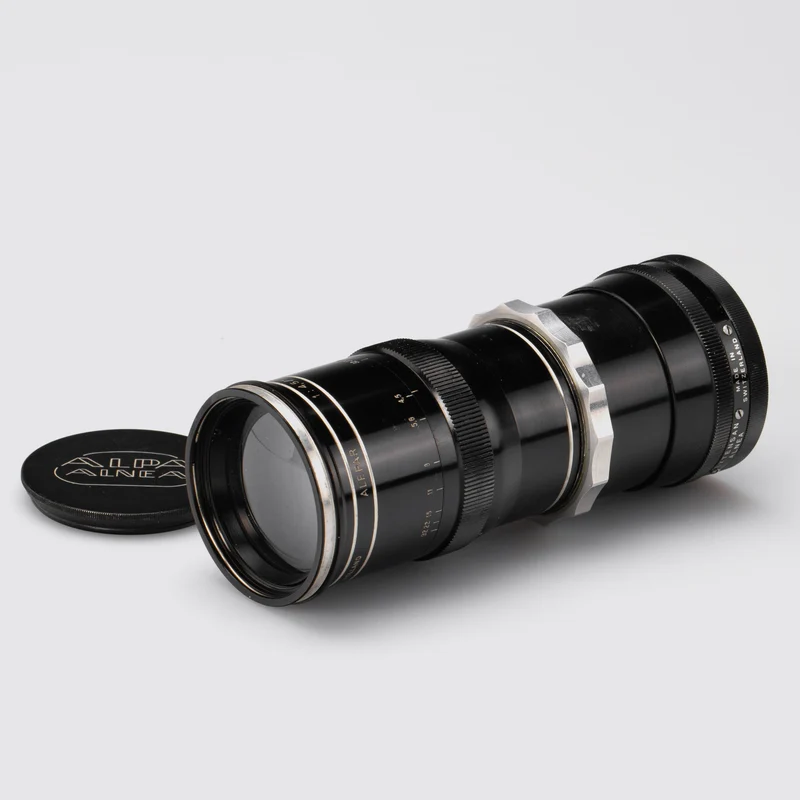 4.5/180mm Alefar