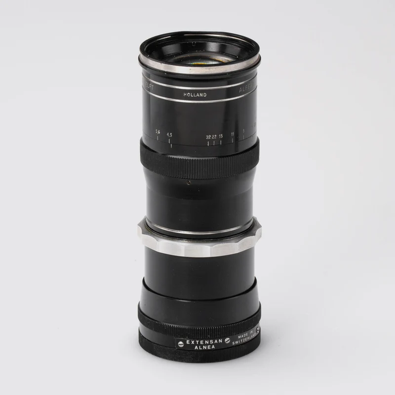 4.5/180mm Alefar