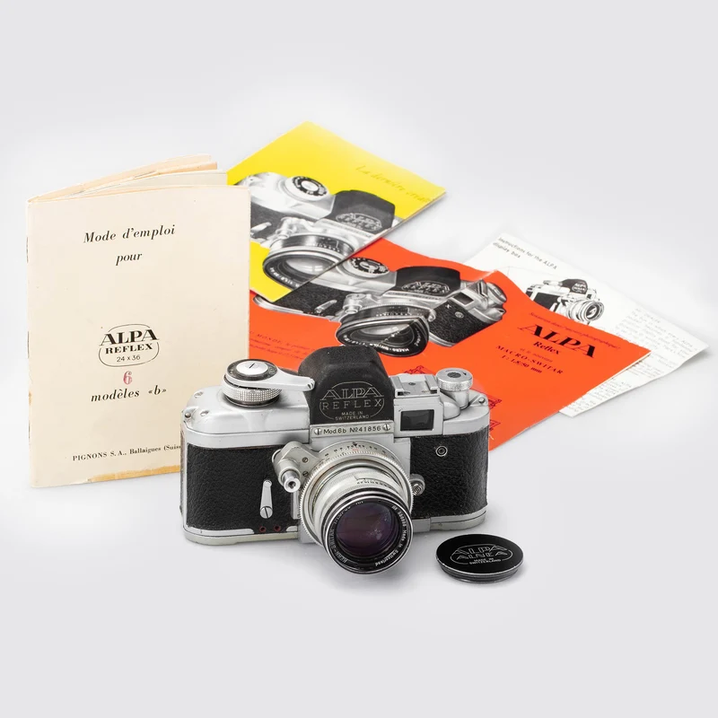 Reflex Mod. 6b
