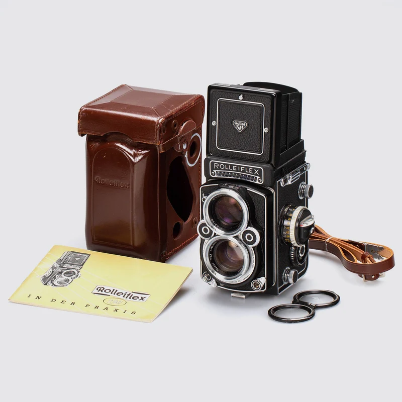 Rolleiflex 2.8F Planar