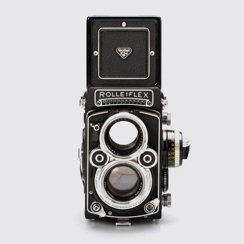 Rolleiflex 2.8F Planar