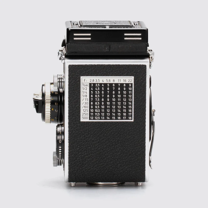 Rolleiflex 2.8F Planar