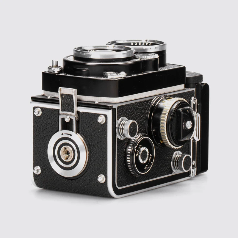 Rolleiflex 2.8F Planar
