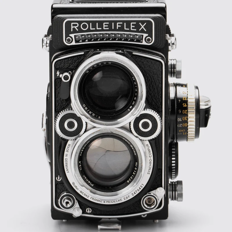 Rolleiflex 2.8F Planar