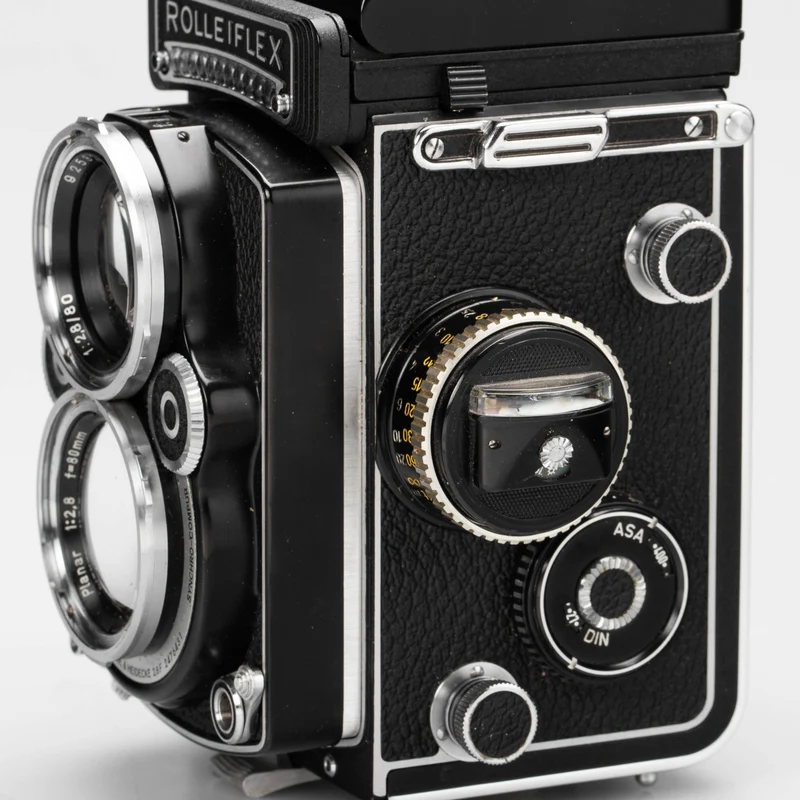 Rolleiflex 2.8F Planar