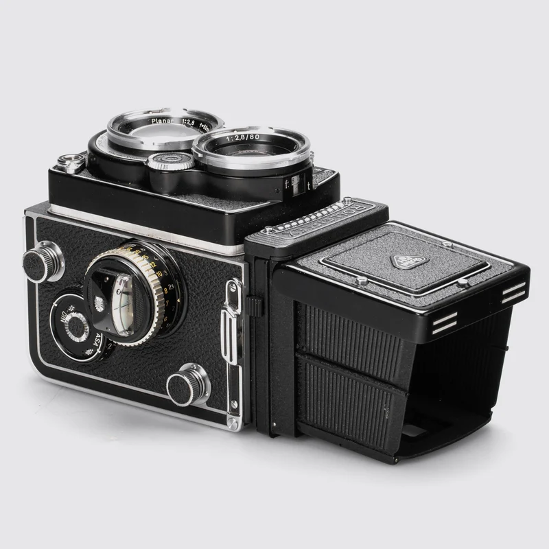Rolleiflex 2.8F Planar