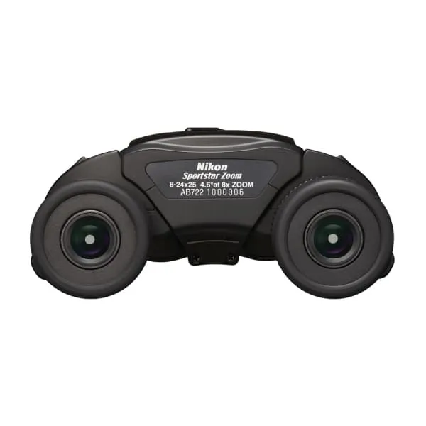 Nikon Sportstar 8-24x25 Zoom Binocular