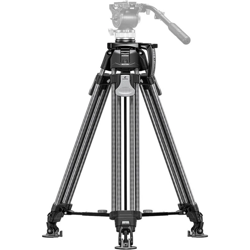 Leofoto LVF-163C Kit trépied vidéo