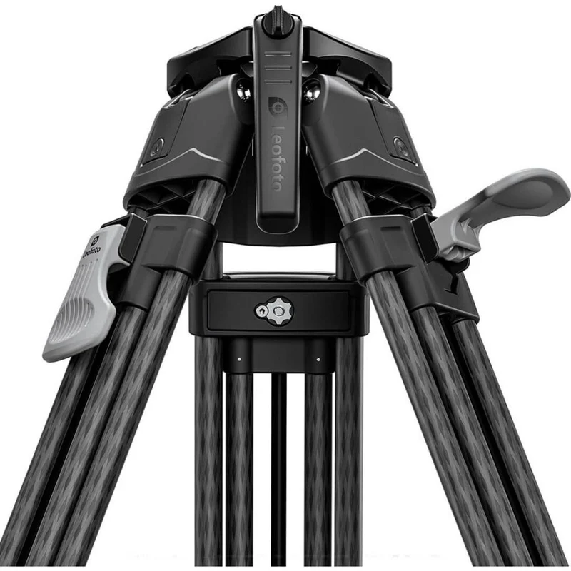 Leofoto LVF-163C Kit trépied vidéo