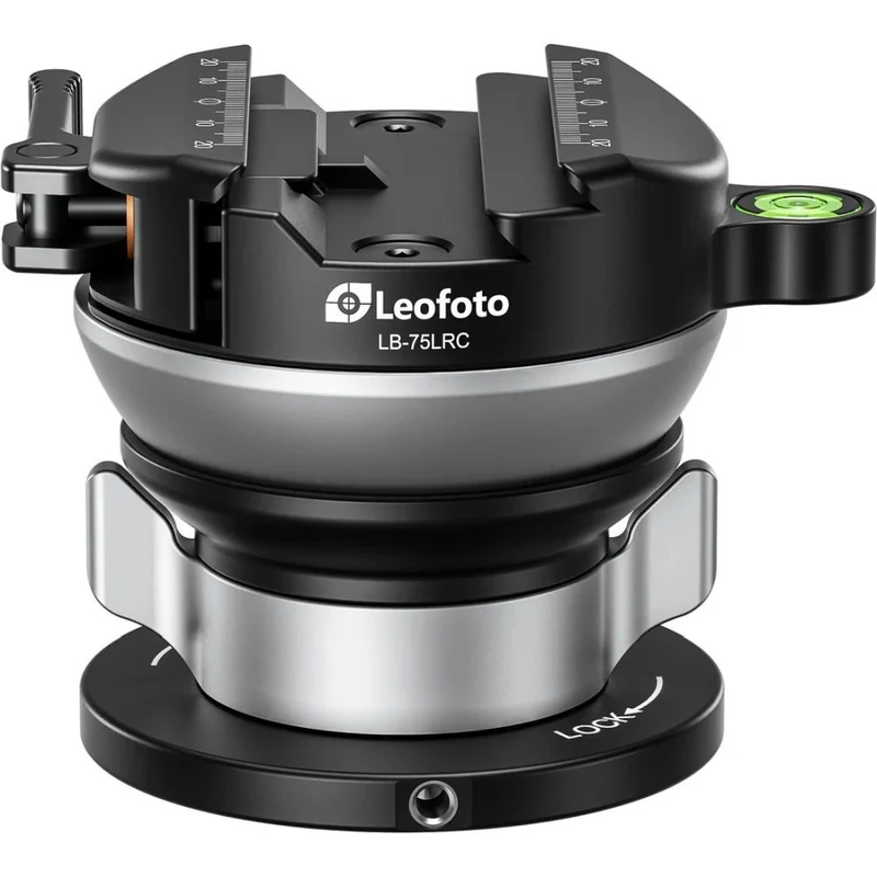Leofoto LB-75LRC Base de mise à niveau