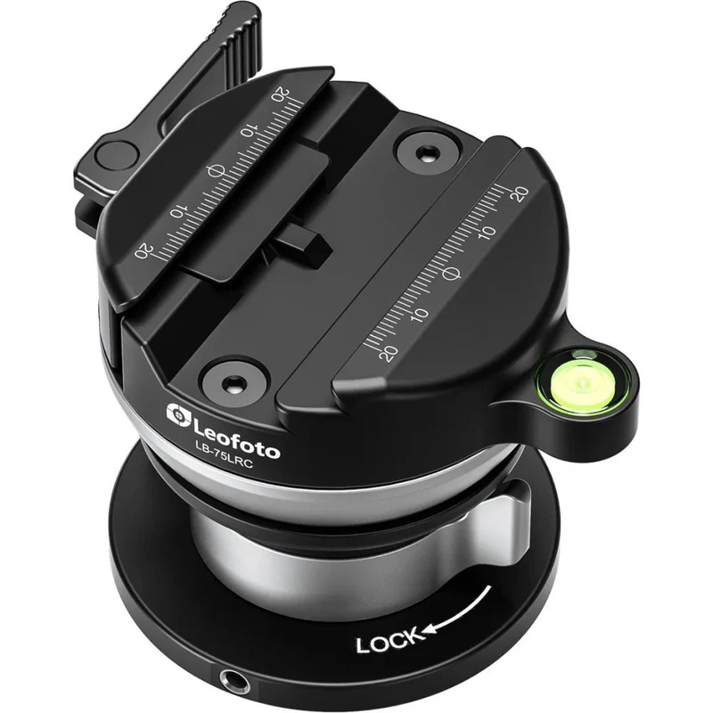 Leofoto LB-75LRC Base de mise à niveau