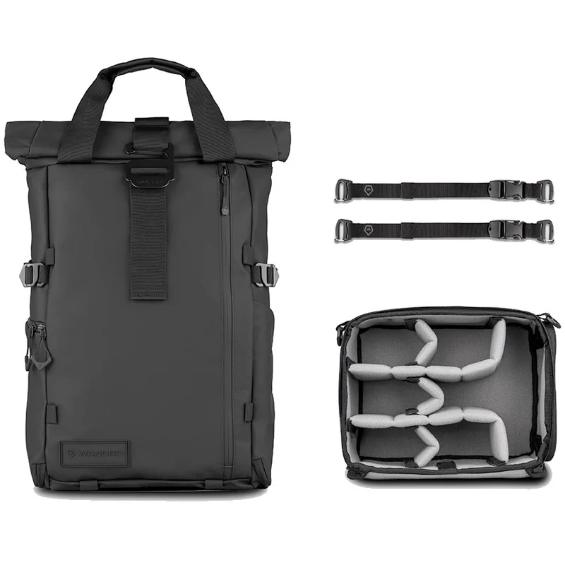 WANDRD PRVKE Photo Bundle Sac à dos V4 - Noir - 41 L
