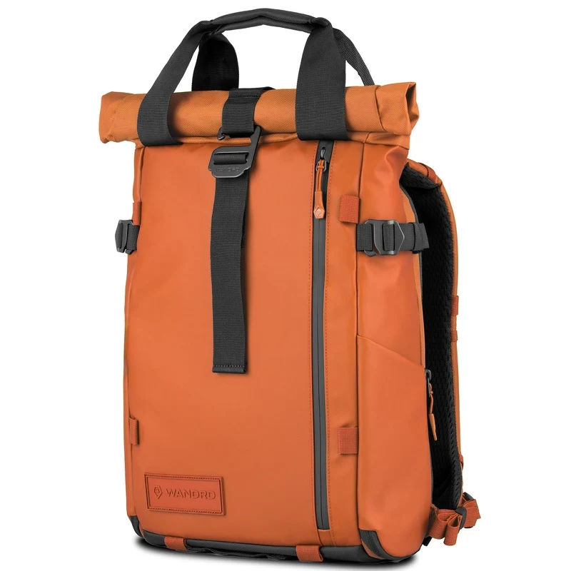 WANDRD PRVKE Daily Sac à Dos V4 - Sedona Orange - 18 L