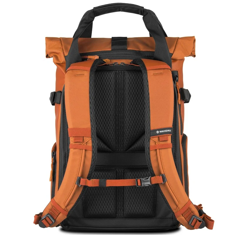 WANDRD PRVKE Daily Sac à Dos V4 - Sedona Orange - 18 L