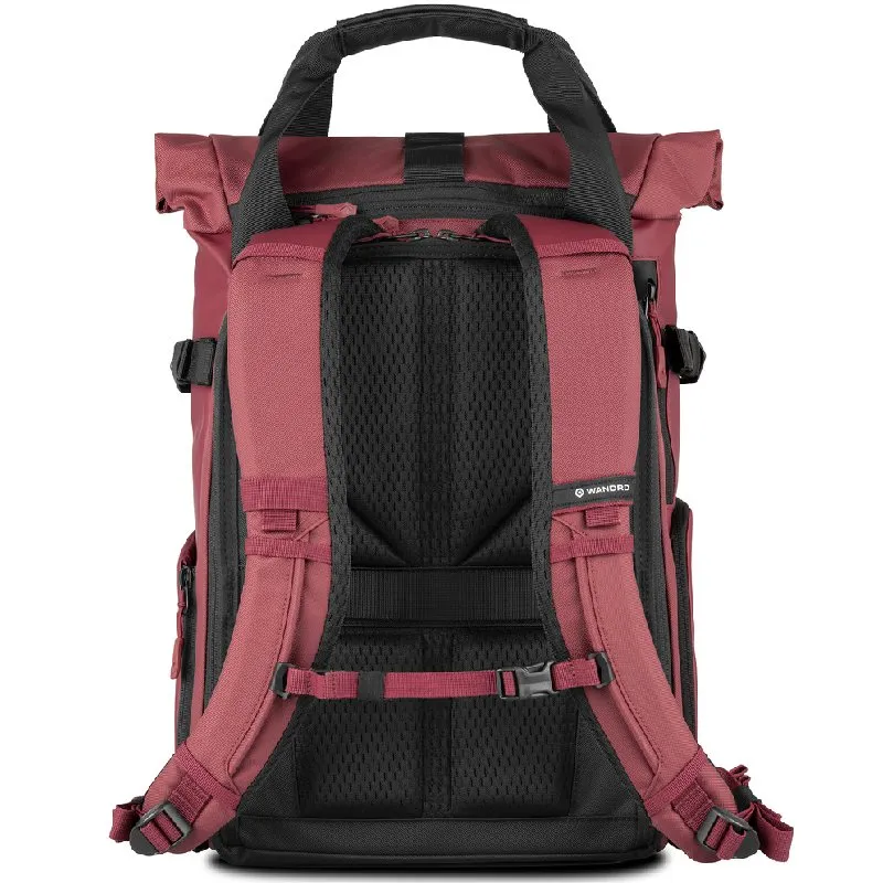 WANDRD PRVKE Daily Sac à dos V4 - Rhone Burgundy - 18 L