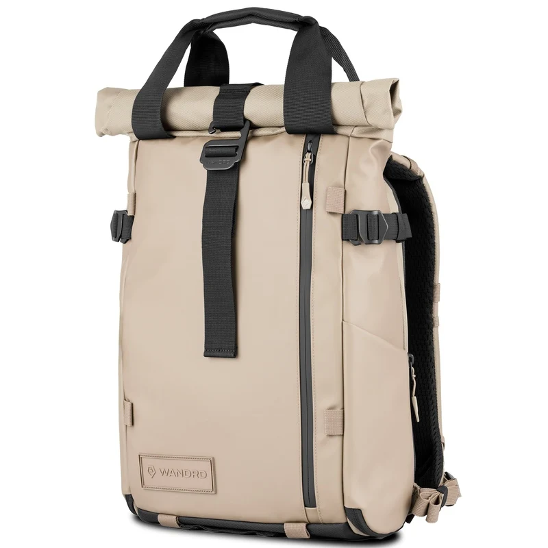 WANDRD PRVKE Daily Sac à dos V4 - Yuma Tan - 18 L