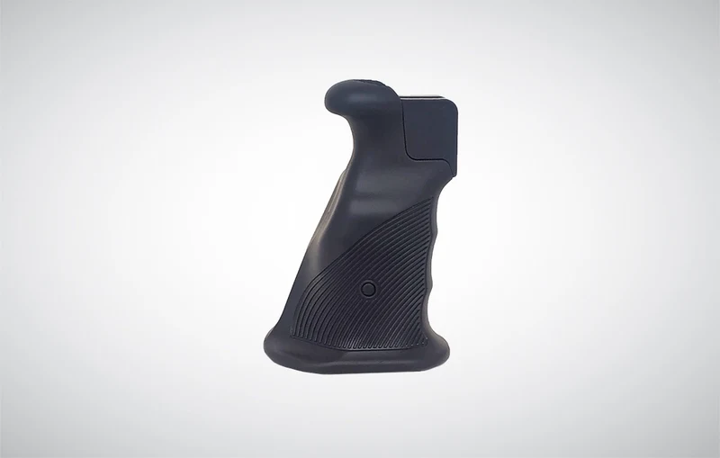 DLG Tactical AR‑15 Rubberized Sniper Grip