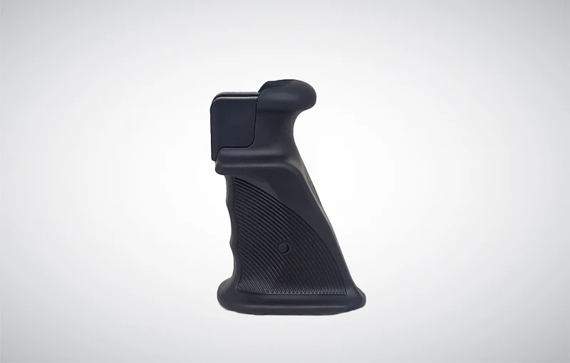 DLG Tactical AR‑15 Rubberized Sniper Grip