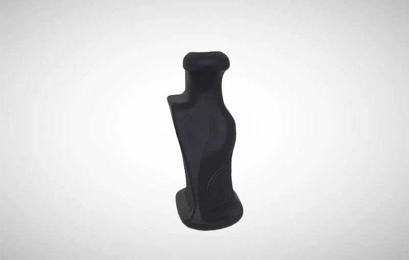 DLG Tactical AR‑15 Rubberized Sniper Grip